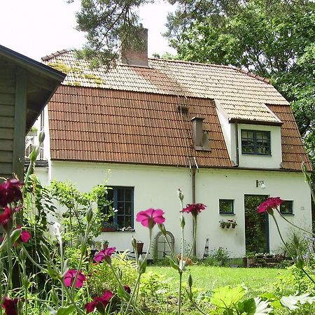 B&B Avaegen Ahus Exterior photo