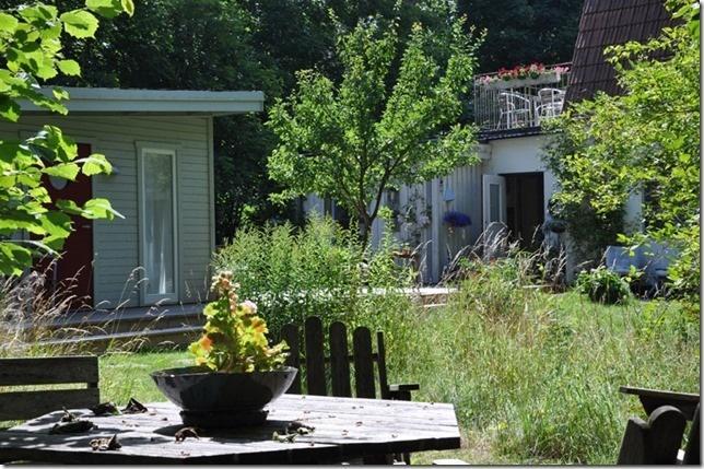 B&B Avaegen Ahus Exterior photo