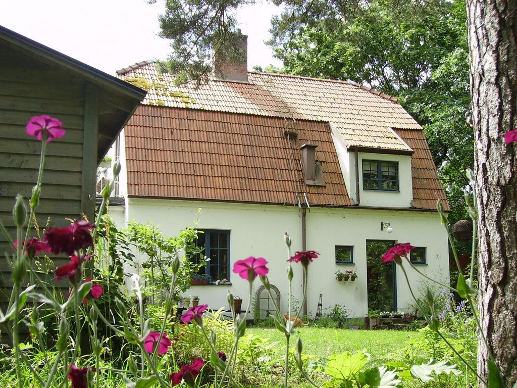 B&B Avaegen Ahus Exterior photo